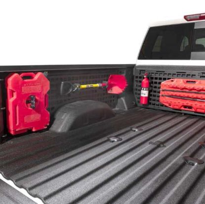 PUTCO MOLLE DRIVER SIDE PANEL  SILVERADO - 195021