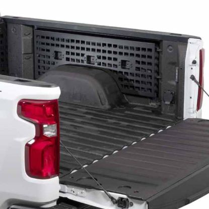 PUTCO MOLLE - PASSENGER SIDE PANEL  SILVE - 195062