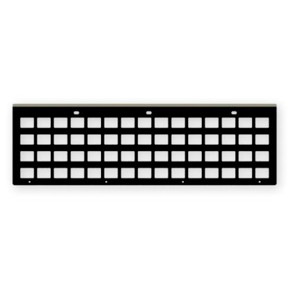 PUTCO MAVERICK DRIVER MOLLE PANEL - 195192