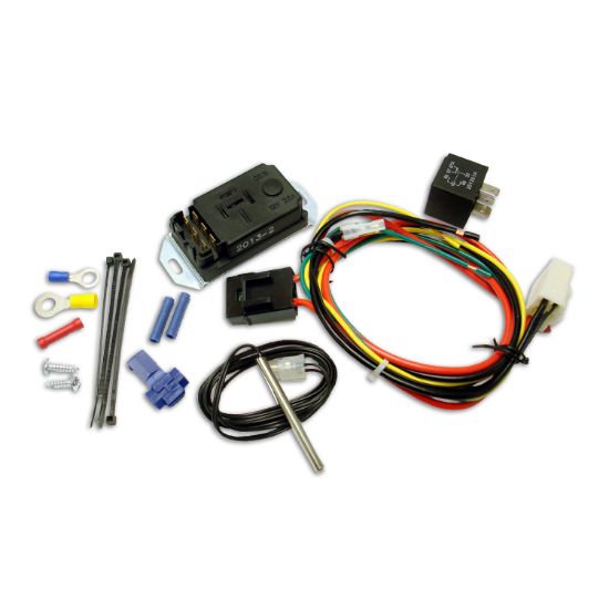 PROFORM ELEC.FAN CONTROLLR PUSHIN - 69599
