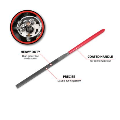 PERFORM TOOL IGNITION POINT FILE - W123C