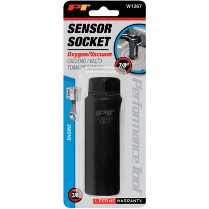 PERFORM TOOL OXYGEN SENSOR SOCKET - W1267