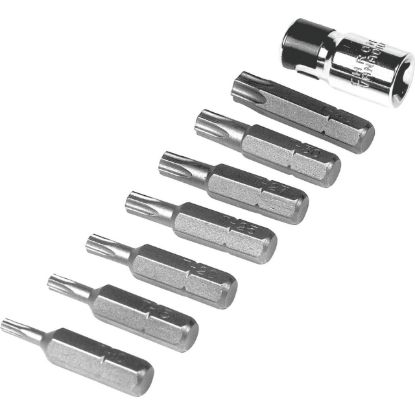 PERFORM TOOL STAR BIT SET - W1386