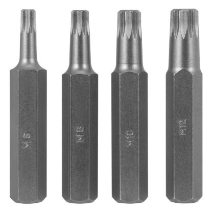 PERFORM TOOL TRIPLE SQ BIT SET - W1395