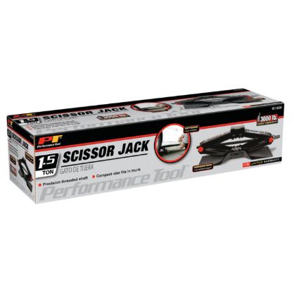 PERFORM TOOL JACK-SCISSOR - W1600