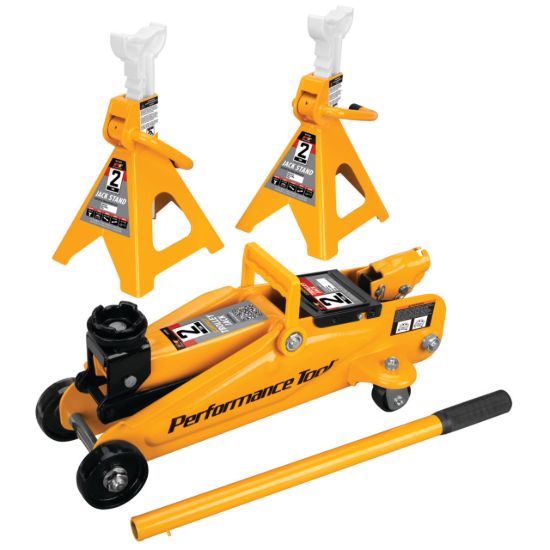 PERFORM TOOL JACK/STAND-TROLLY - W1605