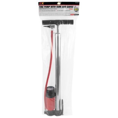 PERFORM TOOL TIRE PUMP - W1636PB