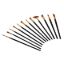 PERFORM TOOL 12PC TOUCHUP BRUSH KIT - W228