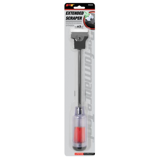 PERFORM TOOL SCRAPER-EXTENDED - W233
