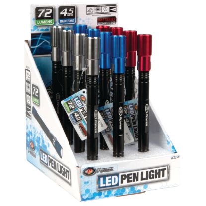 PERFORM TOOL 3AAA LED PENLIGHT - W2356
