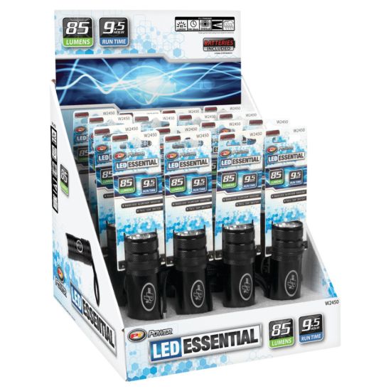 PERFORM TOOL LED FLASHLIGHT - W2450