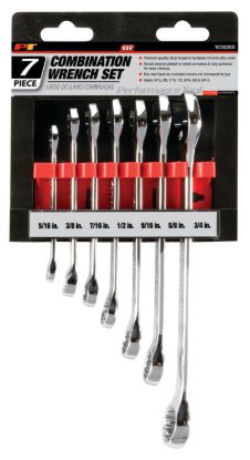 PERFORM TOOL WRENCH SET - W30200