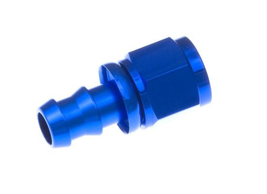 REDHORSE PUSH LOC HOSE END - 2000041