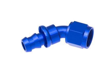 REDHORSE PUSH LOC HOSE END - 2045061