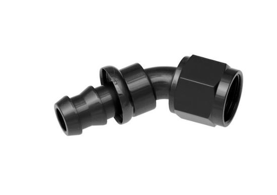 REDHORSE PUSH LOC HOSE END - 2045102