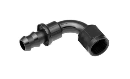 REDHORSE PUSH LOC HOSE END - 2090082