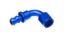 REDHORSE PUSH LOC HOSE END - 2090101