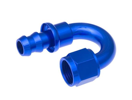 REDHORSE PUSH LOC HOSE END - 2180061