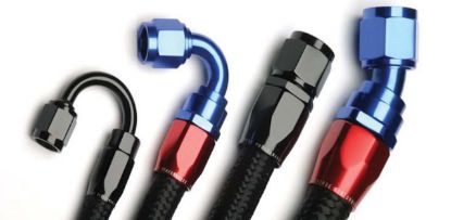 REDHORSE BLACK NYLON HOSE - 230083