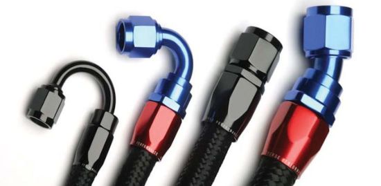 REDHORSE BLACK NYLON HOSE - 2301010