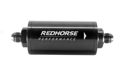 REDHORSE 6' CYLINDRICAL IN-LINE RACE FUEL FI - 465106210