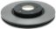 ROTORS DISC BRAKE ROTOR - SB76955