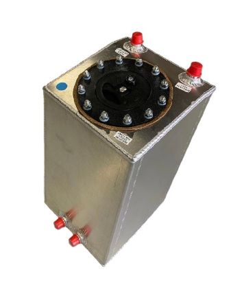 RCI 3 GAL.ALUM CELL UPRGT W/F - 2030A