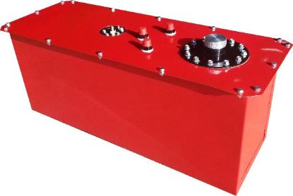 RCI 12 GAL ROCK CRAWLER RED - 2121J