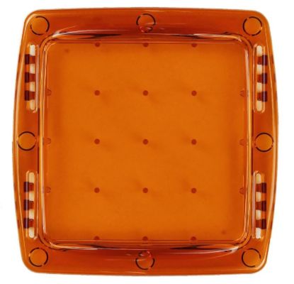 RIGID IND COVER Q-SERIES AMBER PRO - 103833