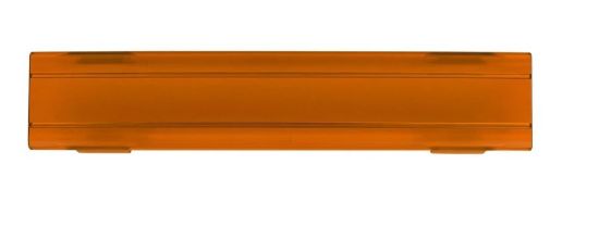 RIGID IND COVER 10 INCH SR-SERIES AMBER PRO - 131614