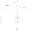 RECON ACCESS CAB ROOF LIGHT TEMPLATE - 264342T