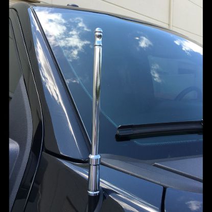 RECON ACCESS ANTENNA - ALUMINUM 8' ANTENNA - UNI - 264ANTBK