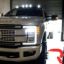 RECON ACCESS FORD 17-22 SUPERDUTY (5-PIECE SET) - 4343BKHPWH