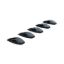 RECON ACCESS CABLIGHTS 19-24RAM3500 - 4345BKHPAM