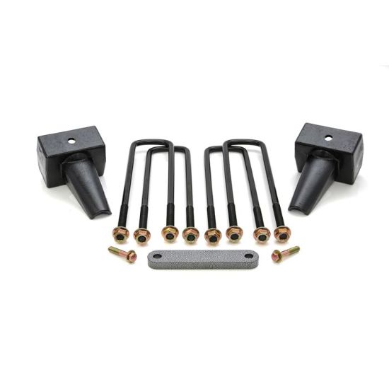 READYLIFT 4'' REAR BLOCK KIT - 2 PIECE DRIVE - 262742