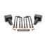 READYLIFT 4'' REAR BLOCK KIT - 2 PIECE DRIVE - 262742