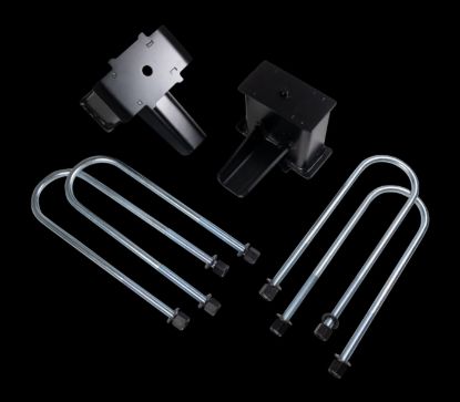 READYLIFT MONO-LEAF REAR BLOCK KIT 6' LIFT KI - 2639550