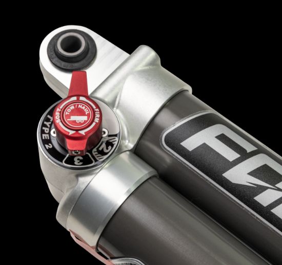 READYLIFT 6'' MAX2.1 SUSPENSION SYSTEM W/ FAL - 4230640