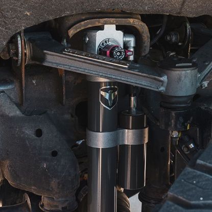 READYLIFT 8'' MAX3.3 SUSPENSION SYSTEM W/ FAL - 4230840