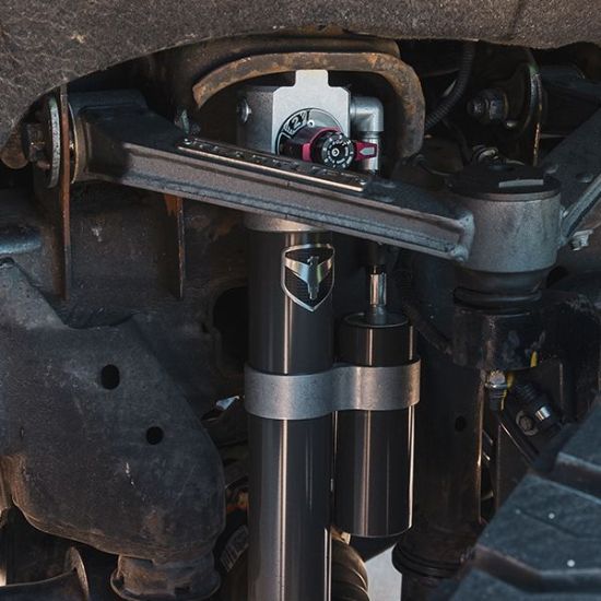 READYLIFT 8'' MAX3.3 SUSPENSION SYSTEM W/ FAL - 4230840