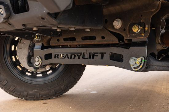READYLIFT 6'' MAX3.3 SUSPENSION SYSTEM WITH F - 4235640