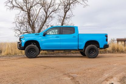 READYLIFT 8'' MAX3.3 SUSPENSION SYSTEM WITH F - 4239840