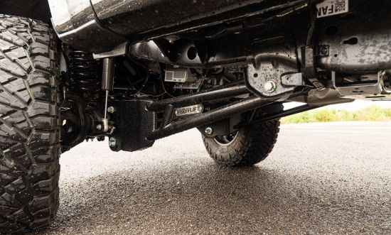 READYLIFT 4'' COIL SPRING LIFT KIT WITH FALCO - 4323440
