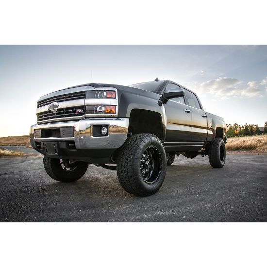 READYLIFT 7-8'' LIFT KIT W/ BILSTEIN SHOCKS G - 443072
