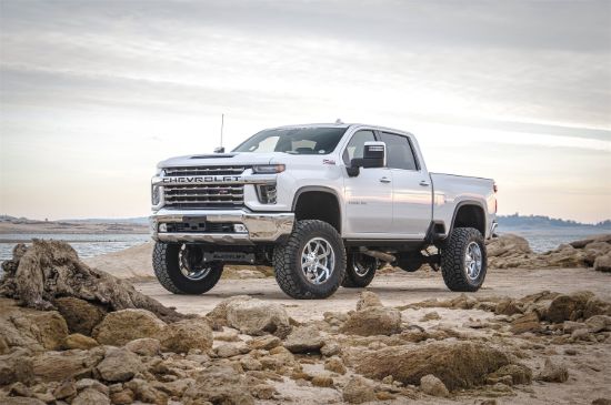 READYLIFT 8 INCH FRONT LIFT; 8 INCH REAR LIFT - 4430820
