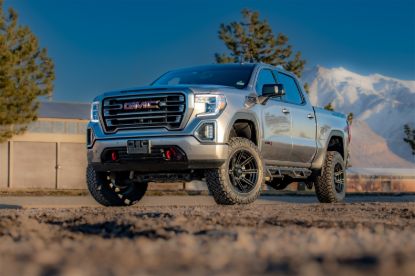 READYLIFT 6'' BIG LIFT KIT WITH REAR BILSTEIN - 443965