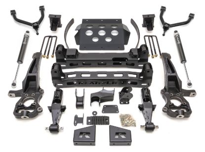 READYLIFT 8'' BIG LIFT KIT WITH UPPER CONTROL - 4439805