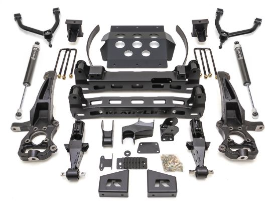 READYLIFT 8'' BIG LIFT KIT WITH UPPER CONTROL - 4439805