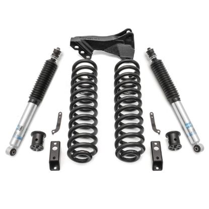 READYLIFT FRONT COIL LEVEL KIT W SHOCKS - 462727
