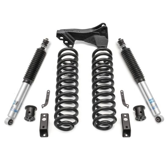 READYLIFT FRONT COIL LEVEL KIT W SHOCKS - 462727